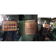 Chien Tsai 5Rx50 used thread rolling machine
